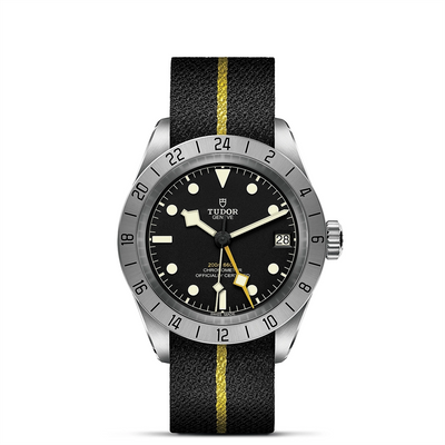 Tudor watch in Alternative Metals M79470-0002