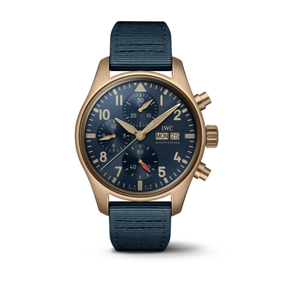 IWC Schaffhausen watch in Bronze IW388109