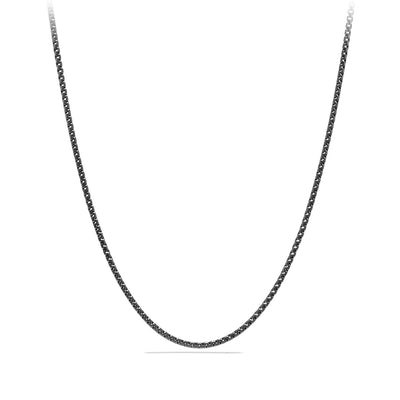 David Yurman Necklaces in Silver CH0104SC24