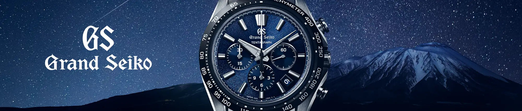 Grand Seiko Watches