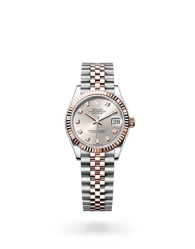 Lady datejust 28 online oystersteel