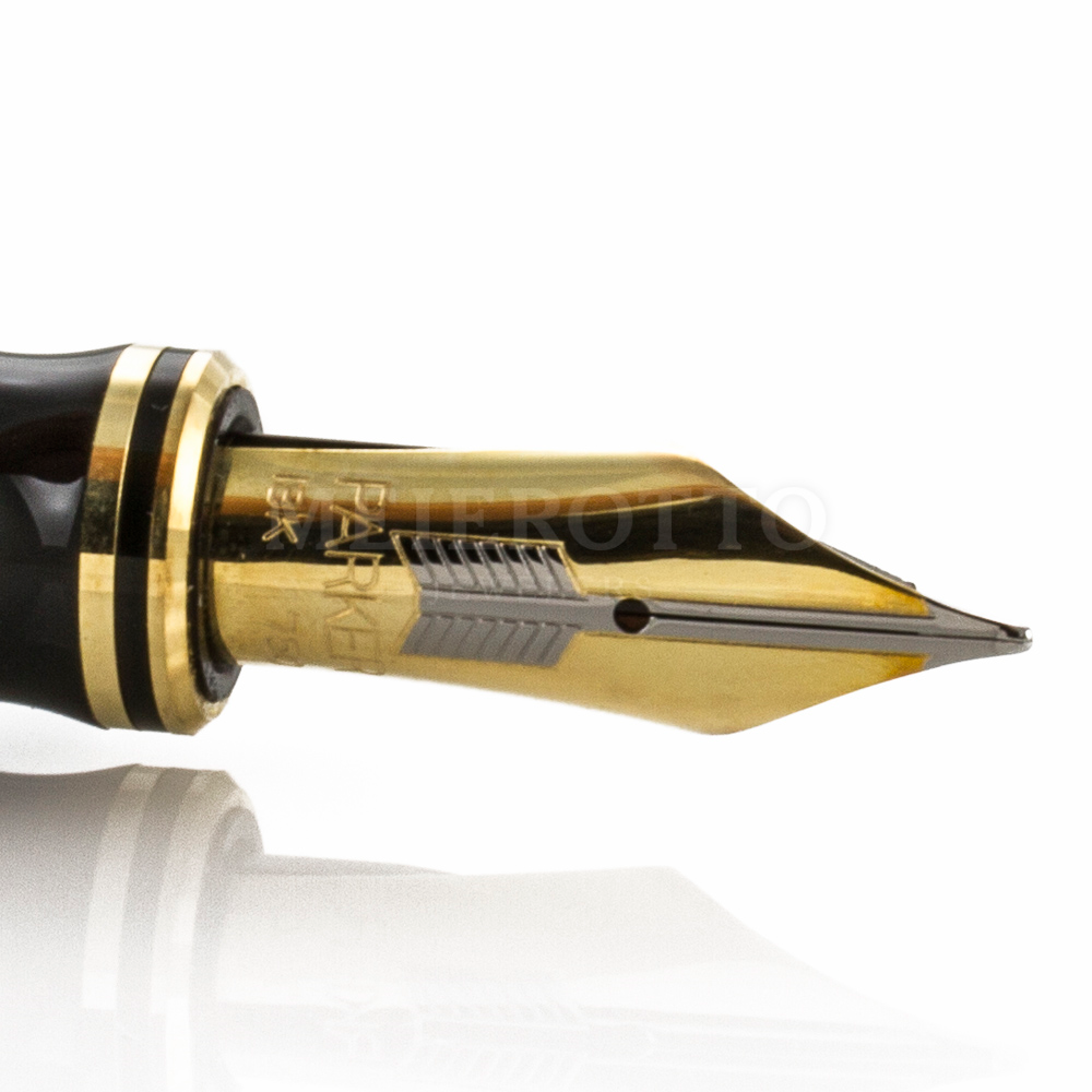 Parker Duofold Norman Rockwell Limited Edition Fountain Pen (Pre-Owned)