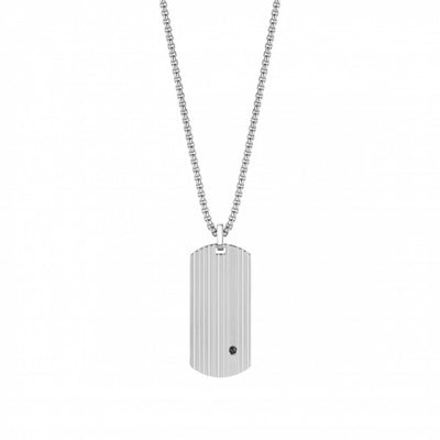 csv_image Nomination Necklace in Alternative Metals containing Other 024328/007
