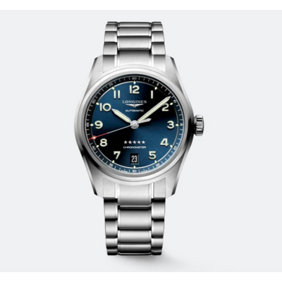 csv_image Longines watch in Alternative Metals L34104936