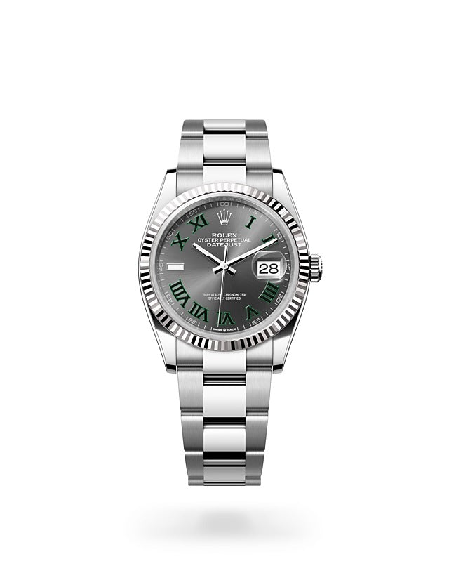 Rolex Datejust in Oystersteel, m126334-0027 | Meierotto Jewelers