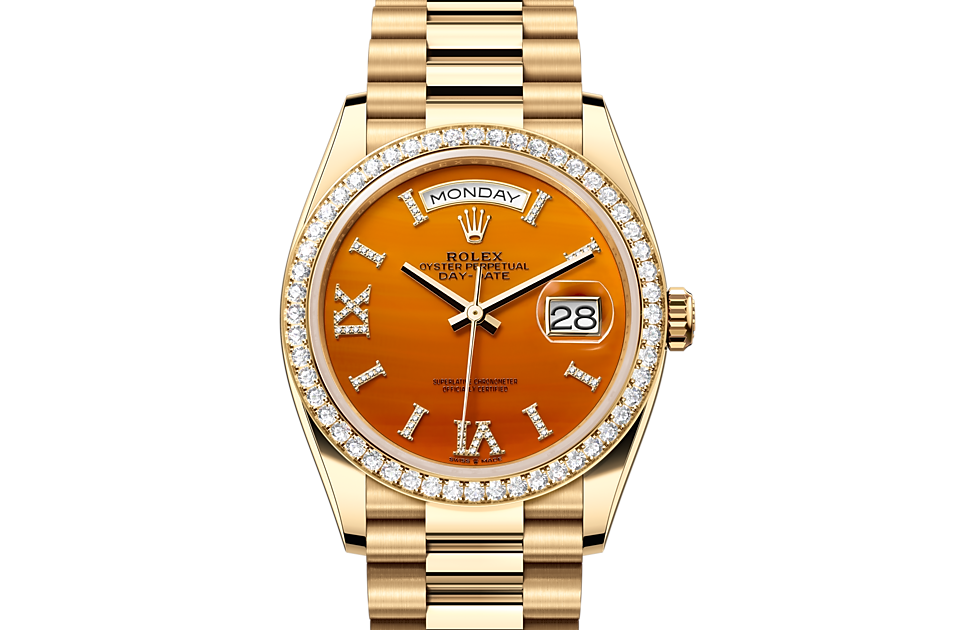 Rolex day date outlet 1980